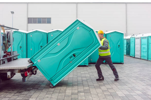 Portable Restrooms for Agricultural Sites in Columbia, MO