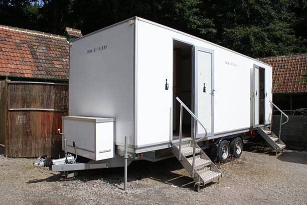 Types of Portable Toilets We Offer in Columbia, MO